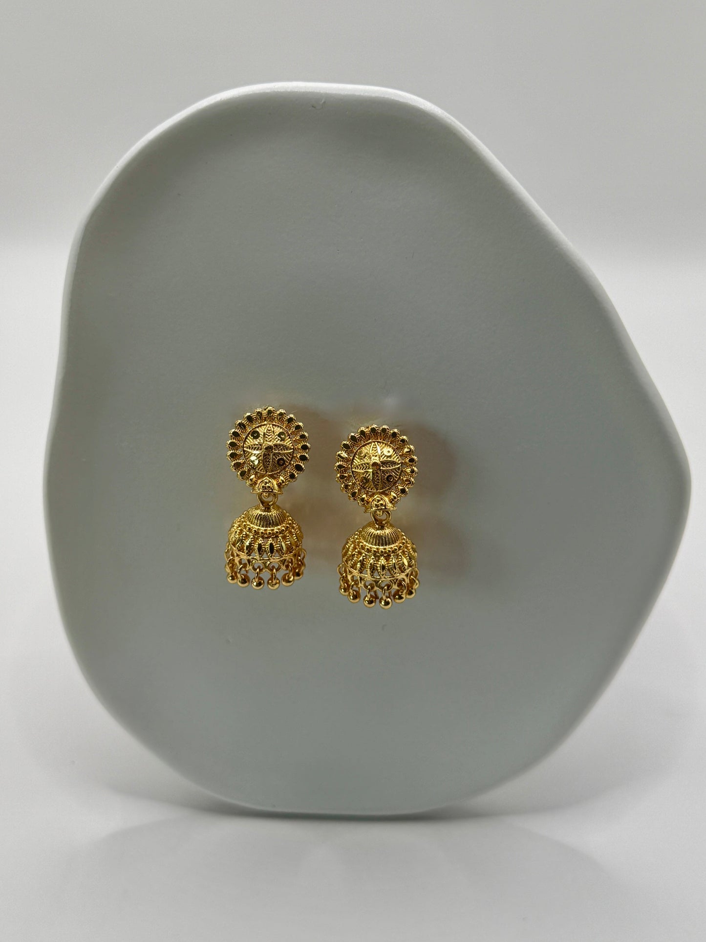 Dailywear Mini Jhumkis