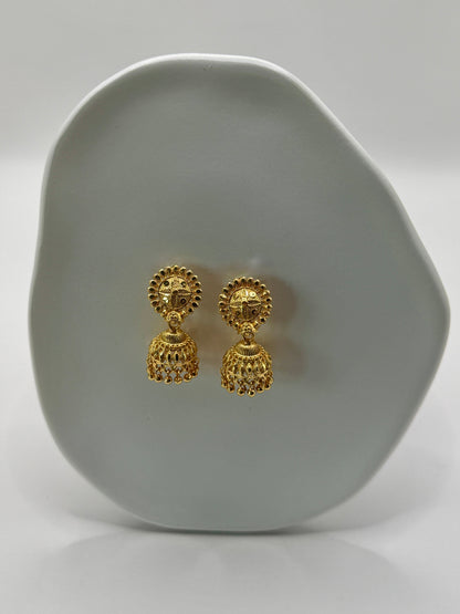 Dailywear Mini Jhumkis