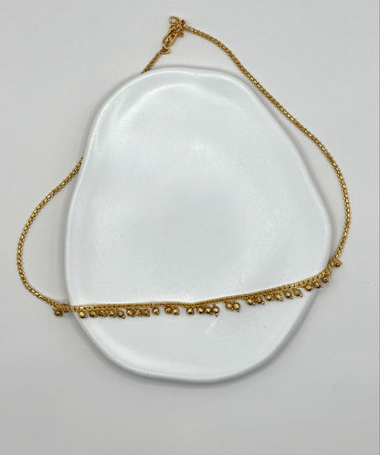 Golden Glow Daily Necklace
