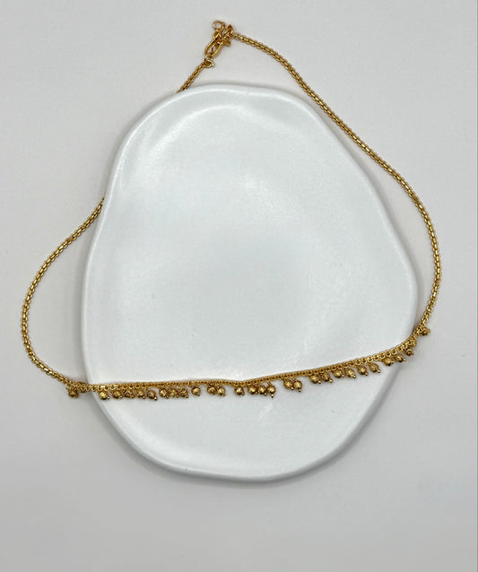 Golden Glow Daily Necklace