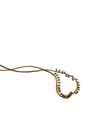 Golden Glow Daily Necklace