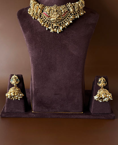 Goddess Lakshmi Set