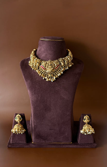 Goddess Lakshmi Set