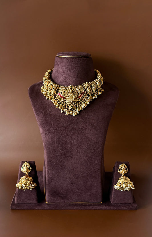 Goddess Lakshmi Set