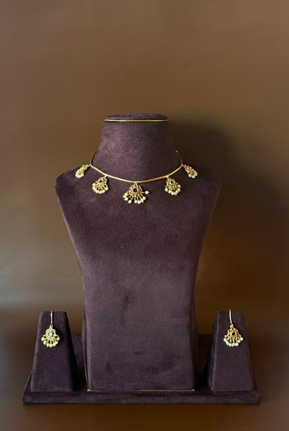Shree Necklace Set