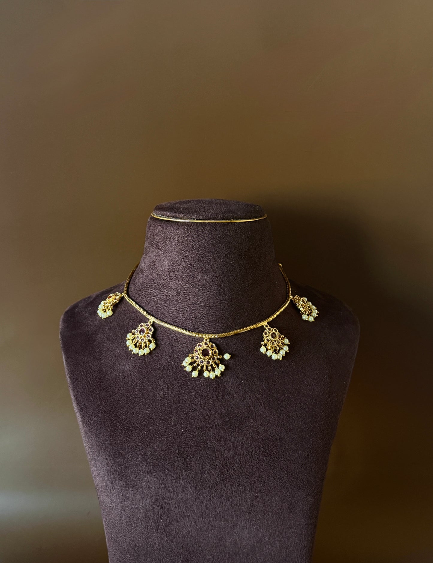 Shree Necklace Set