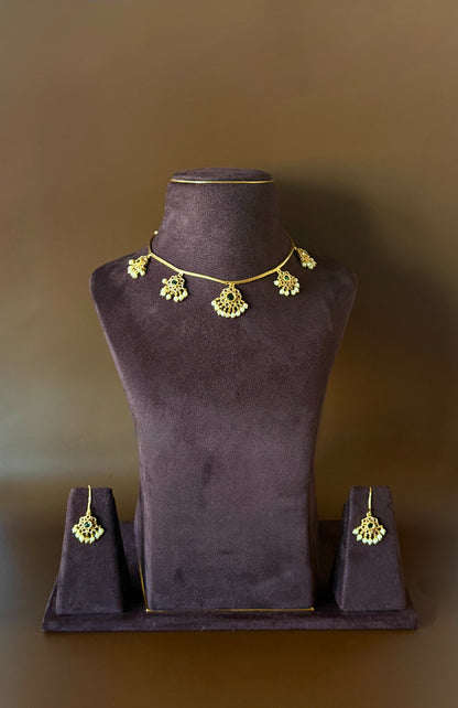 Shree Necklace Set