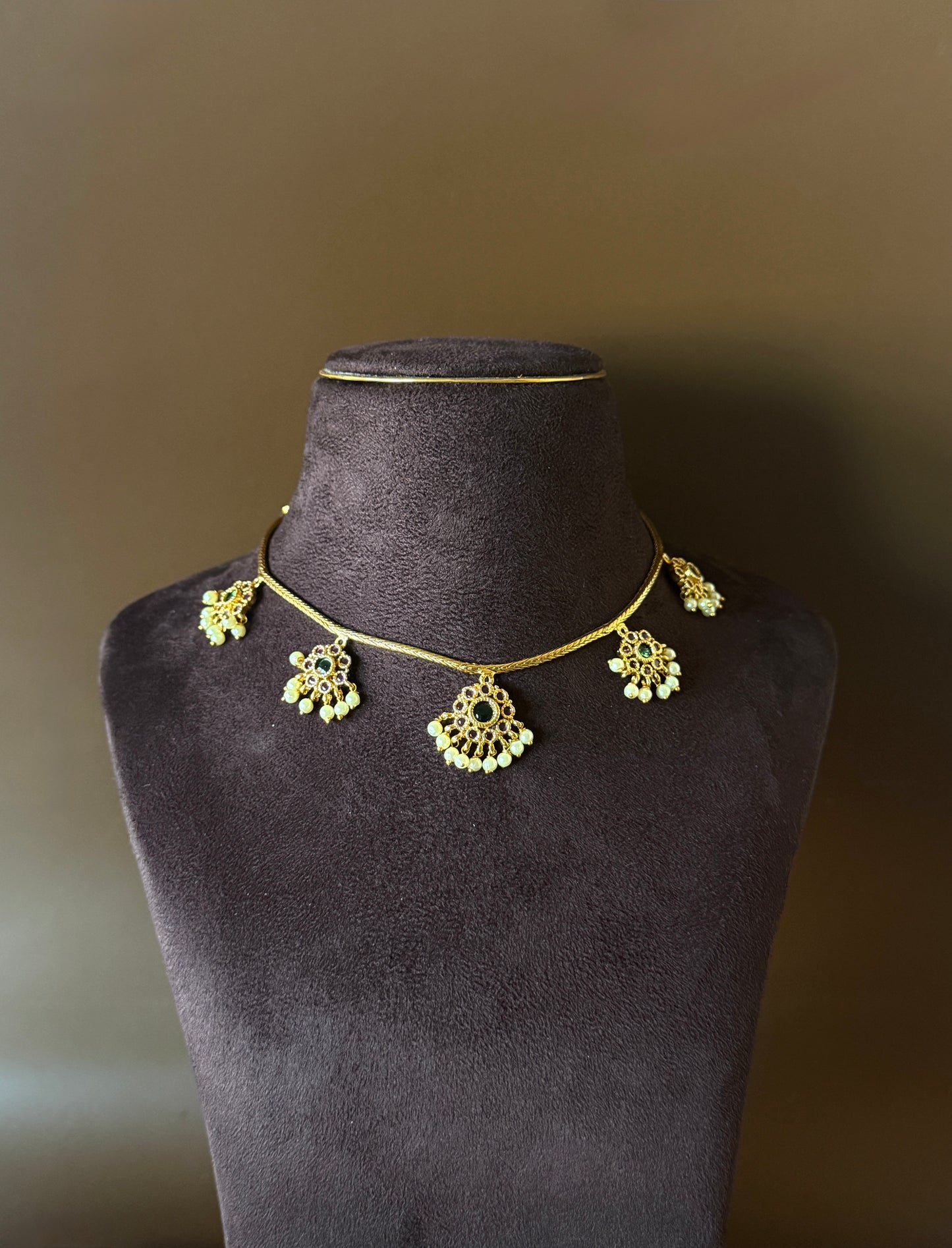 Shree Necklace Set