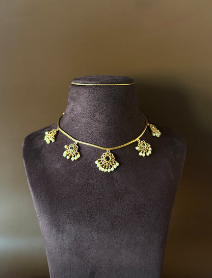 Shree Necklace Set