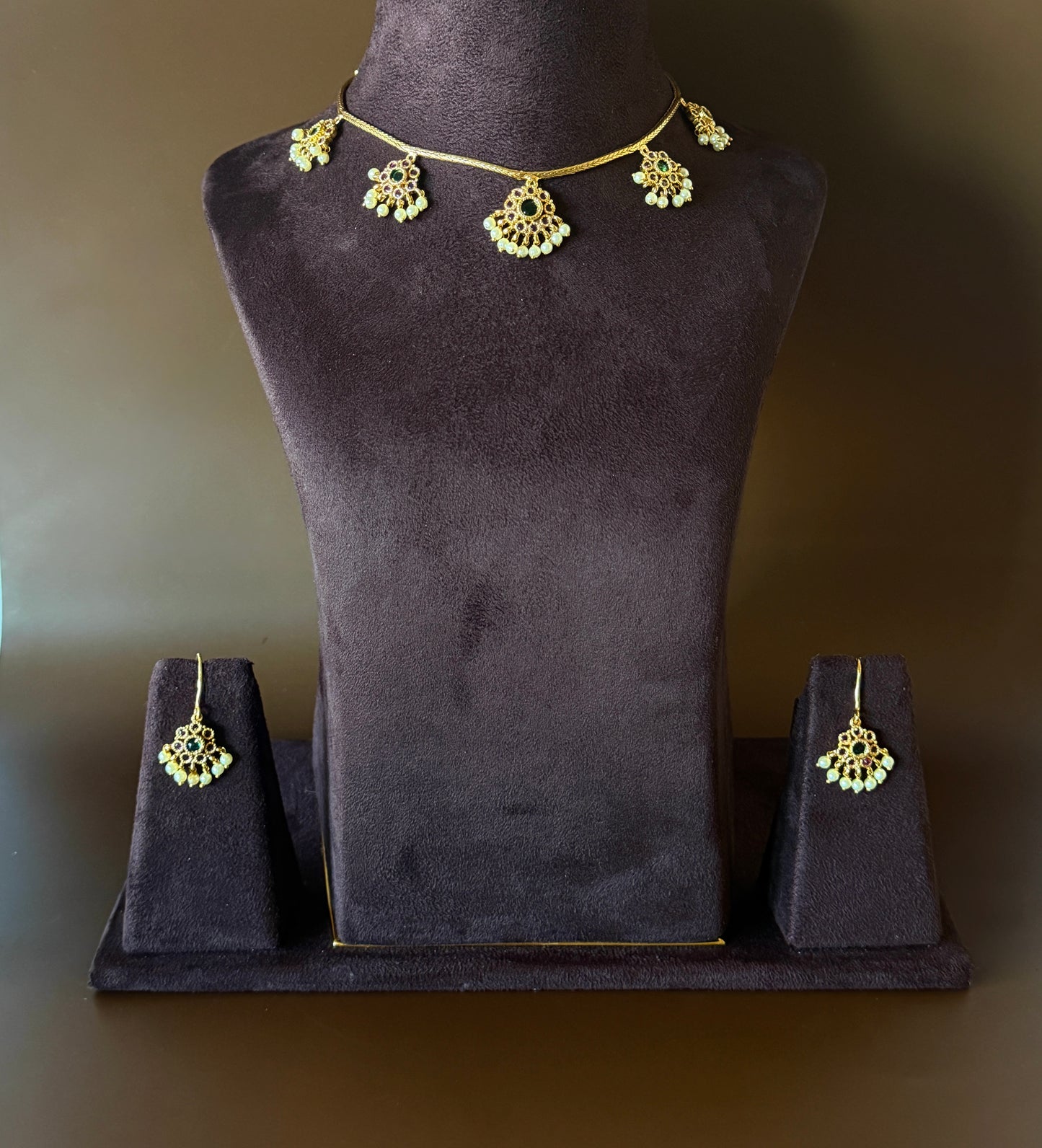 Shree Necklace Set
