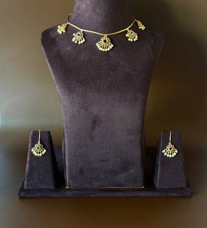 Shree Necklace Set