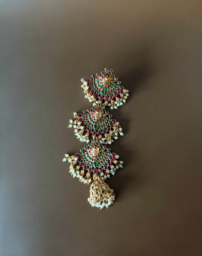 Juda Pin- Hair Accessories