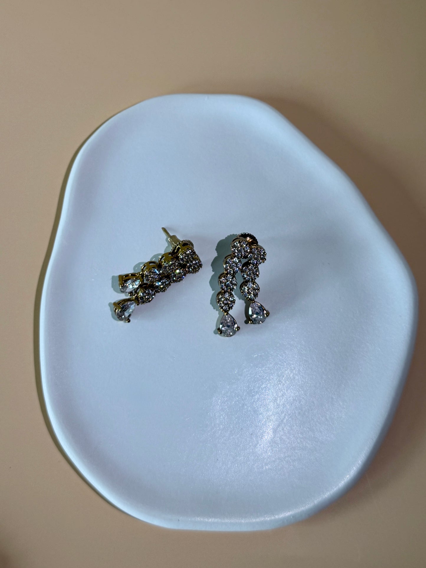 Ellie AD Necklace Set