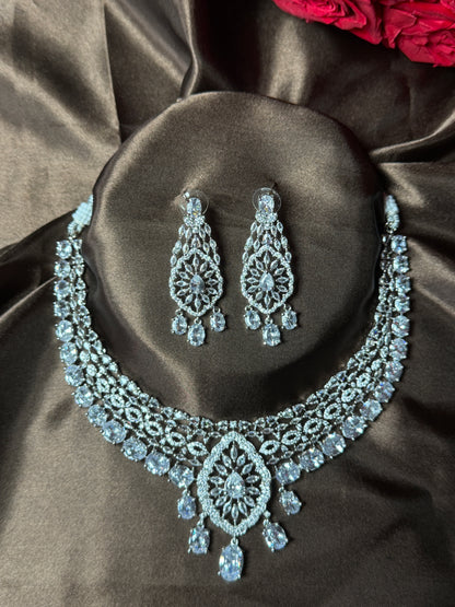 Pyari AD Necklace Set
