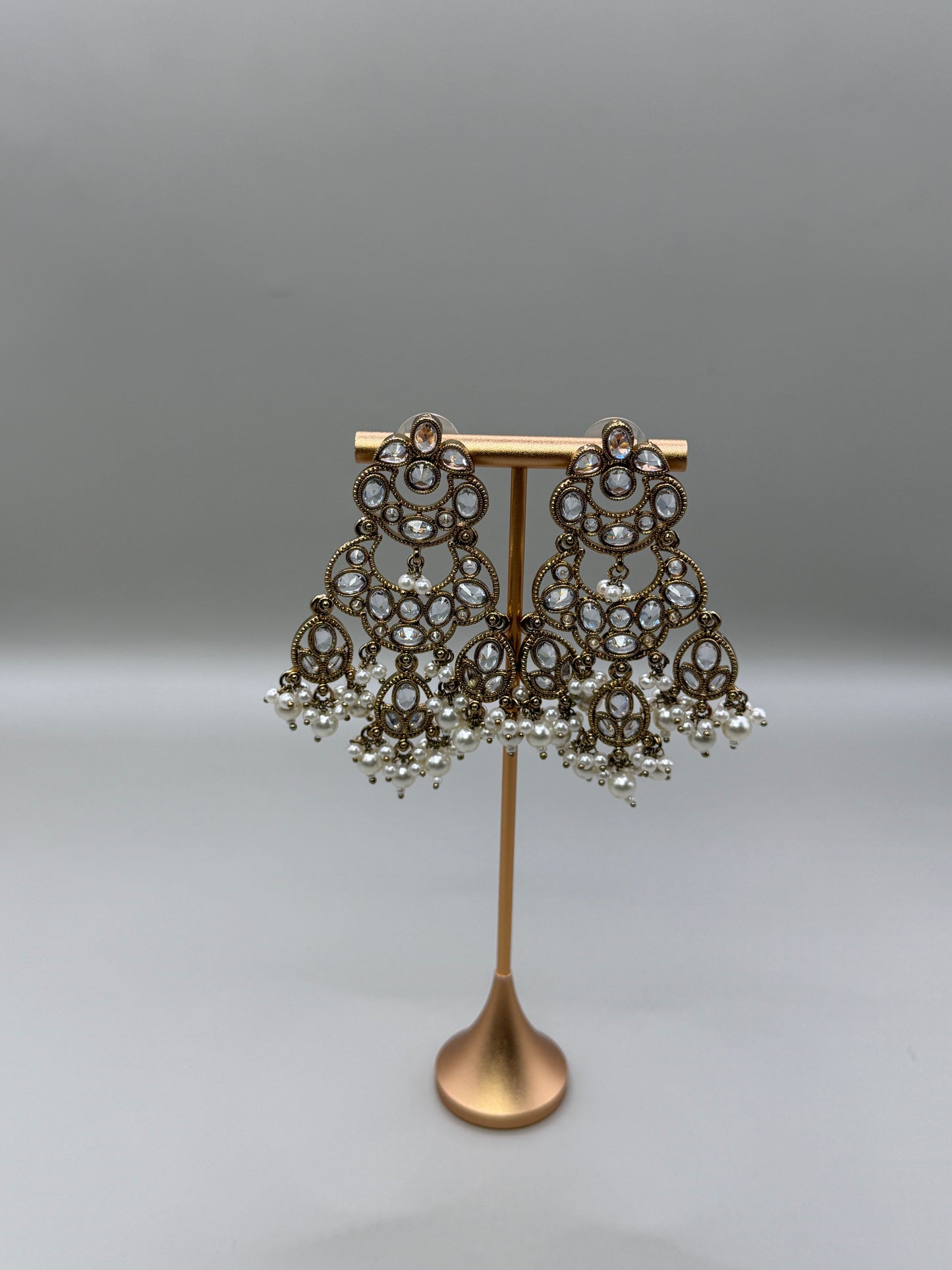 Kaviya Statement Earrings ( 3 Colors)