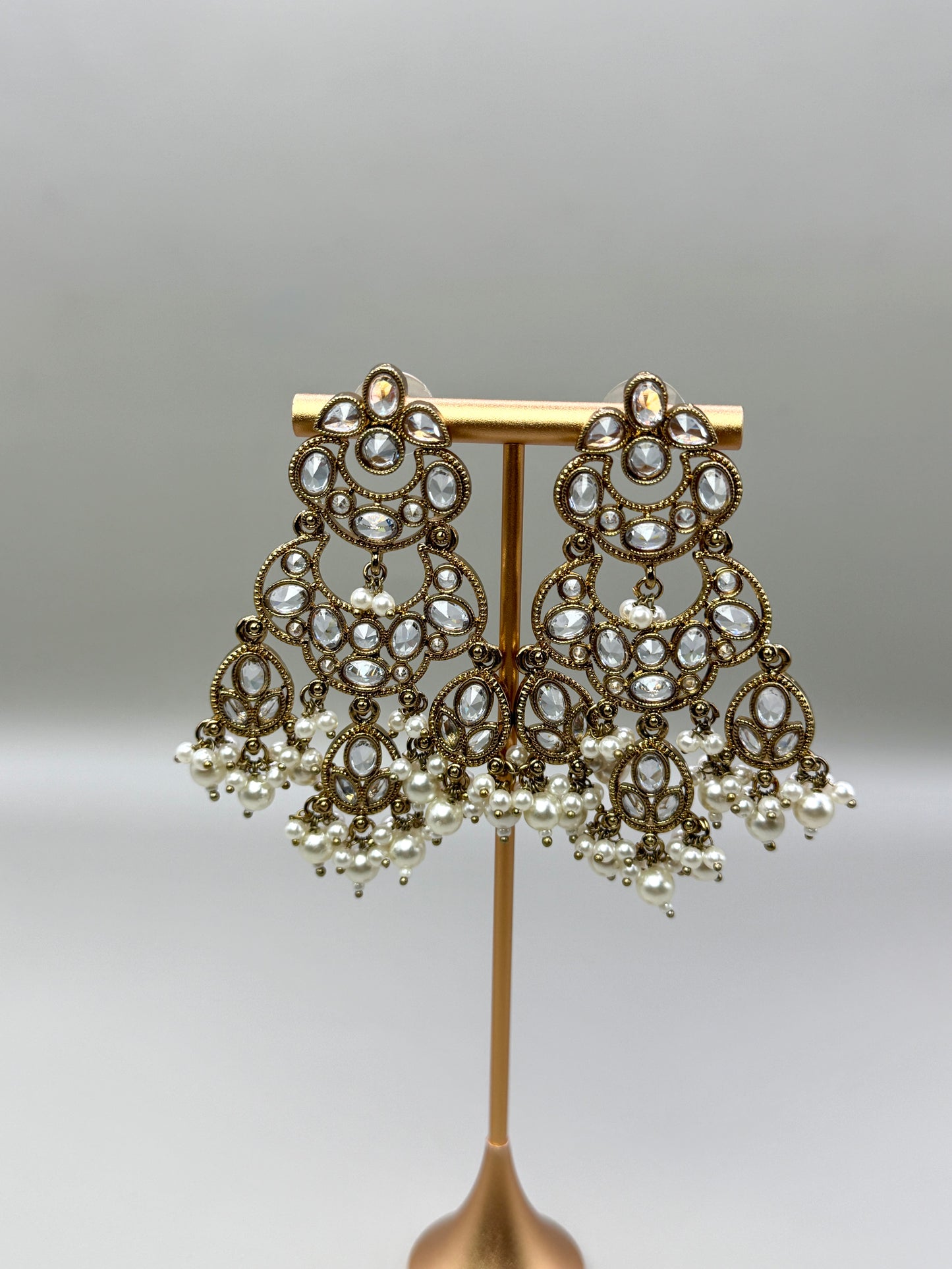 Kaviya Statement Earrings ( 3 Colors)