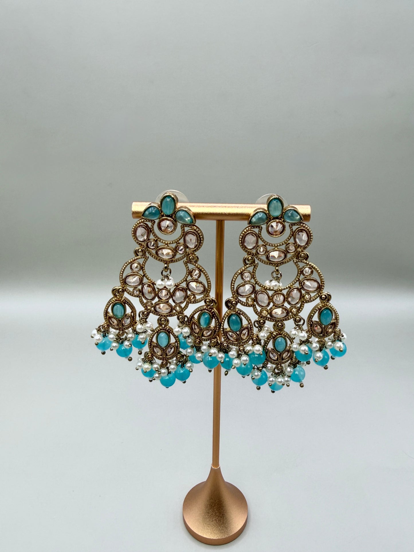 Kaviya Statement Earrings ( 3 Colors)
