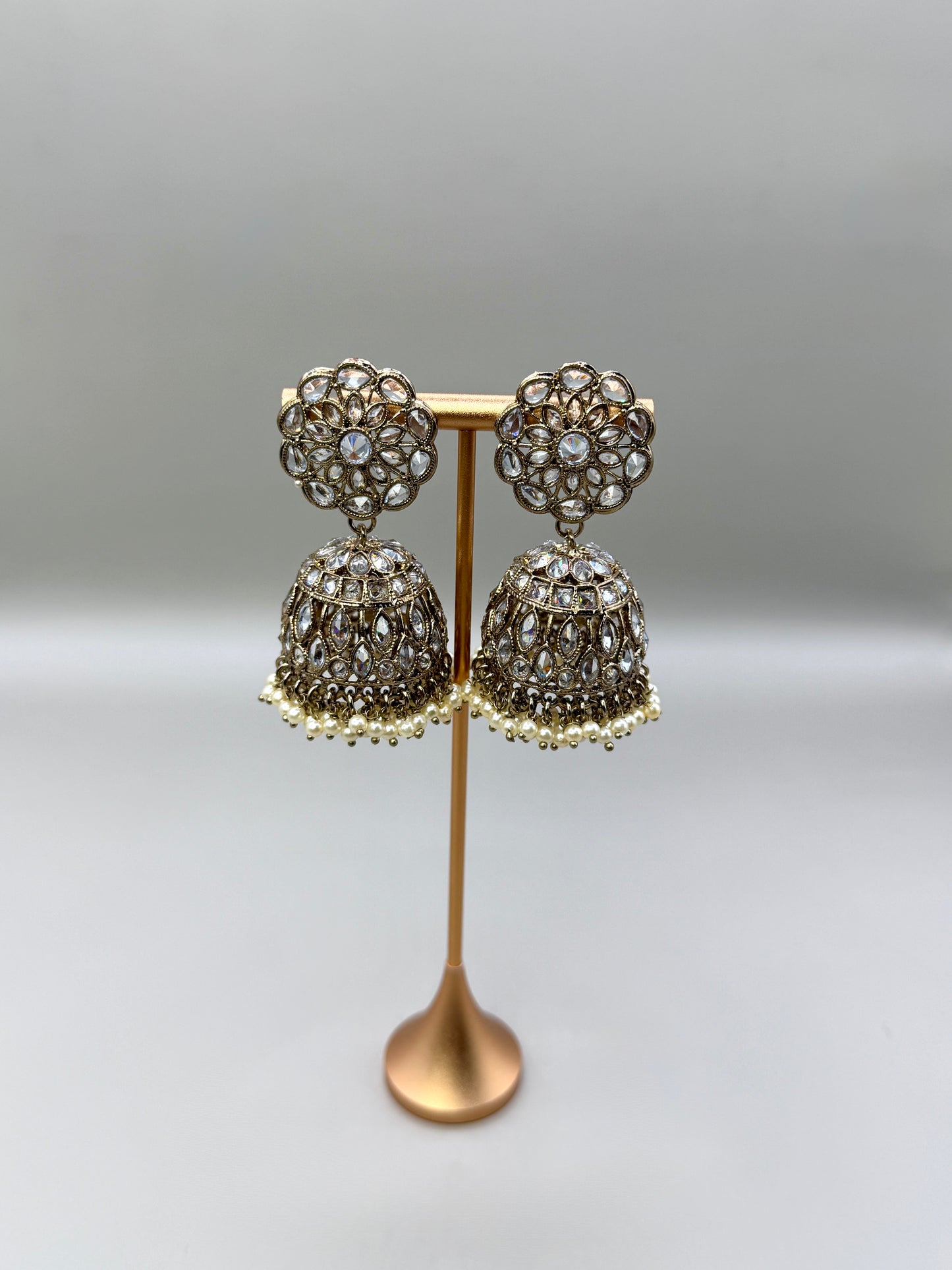 Lightweight Statement Jhumka