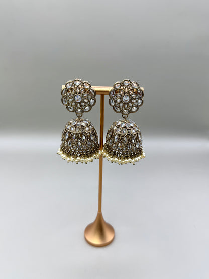 Lightweight Statement Jhumka