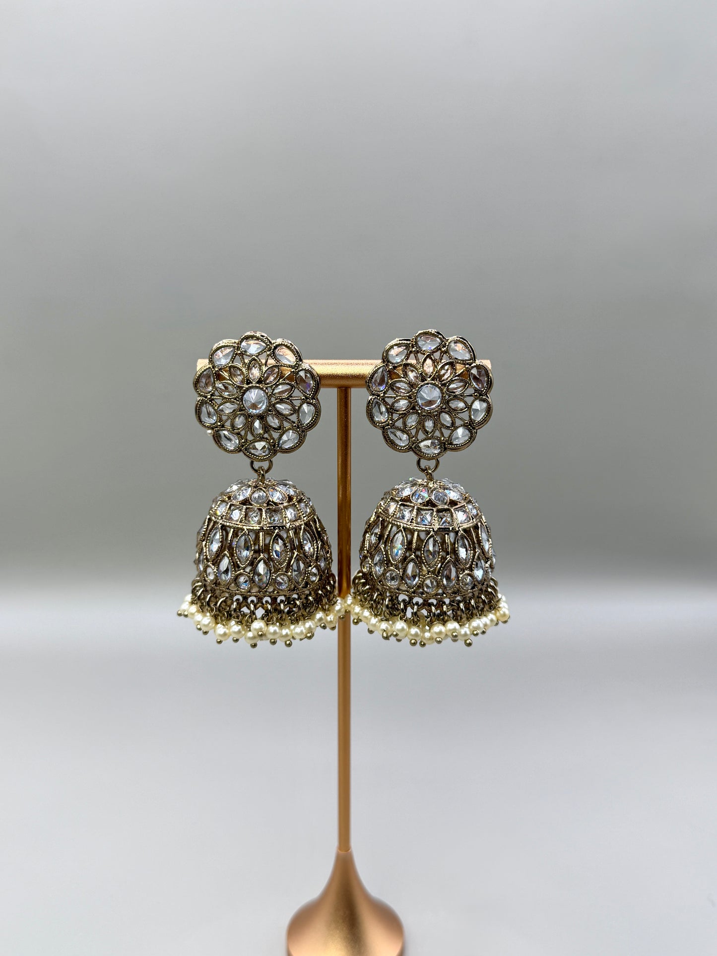 Lightweight Statement Jhumka