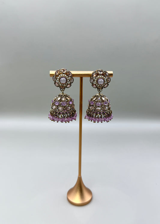 Prenu Statement Jhumka ( 8 Colors)