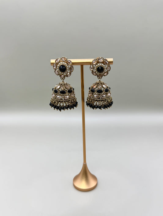 Prenu Statement Jhumka ( 8 Colors)