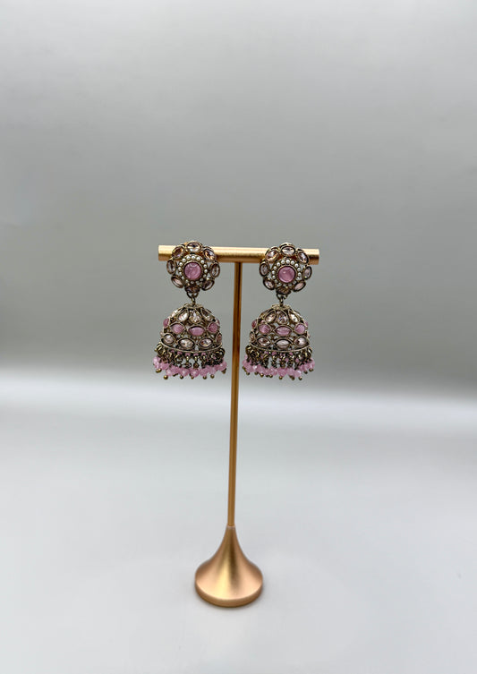 Prenu Statement Jhumka ( 8 Colors)