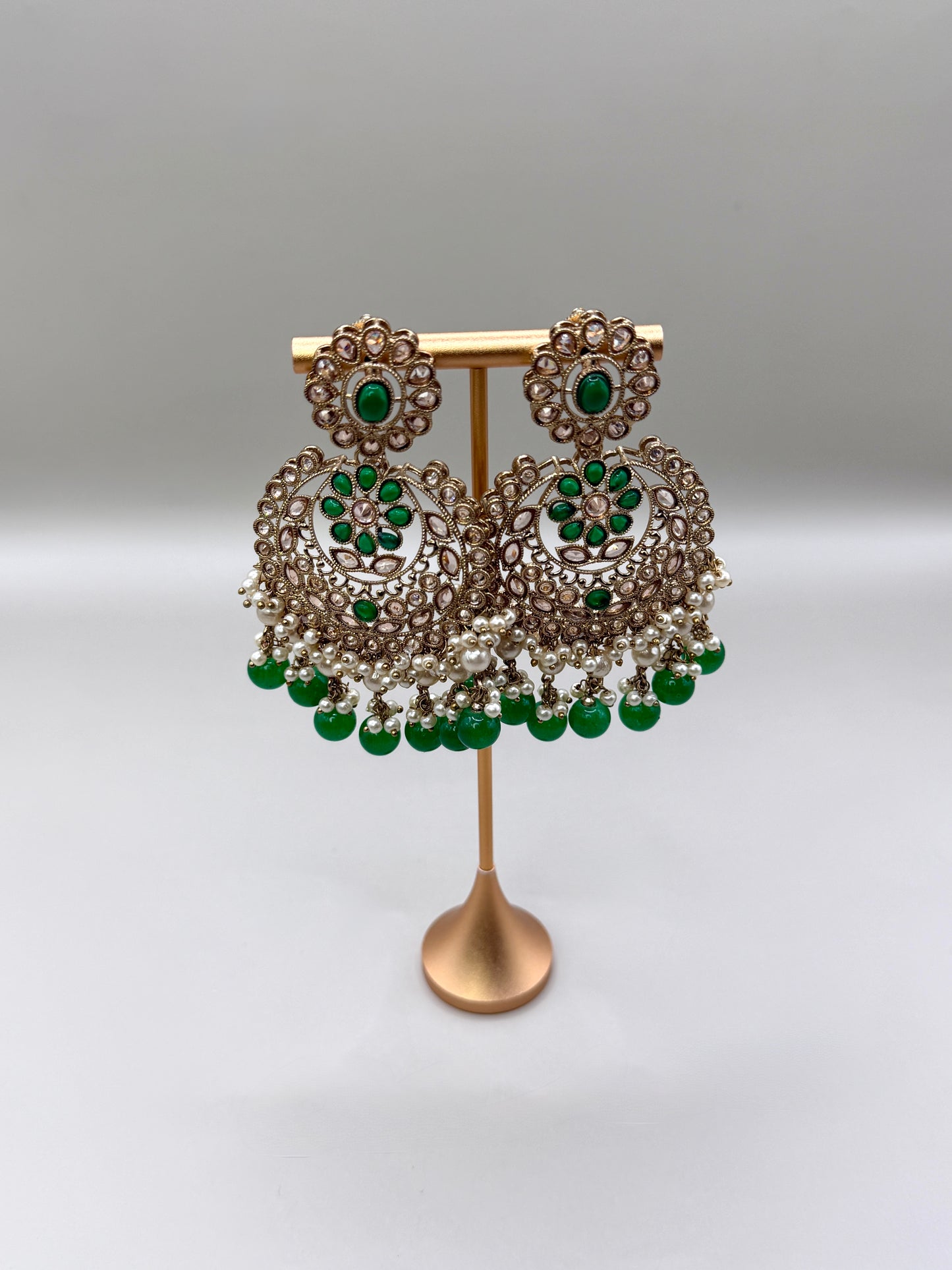 Tulu Statement Earrings ( 2 Colors)