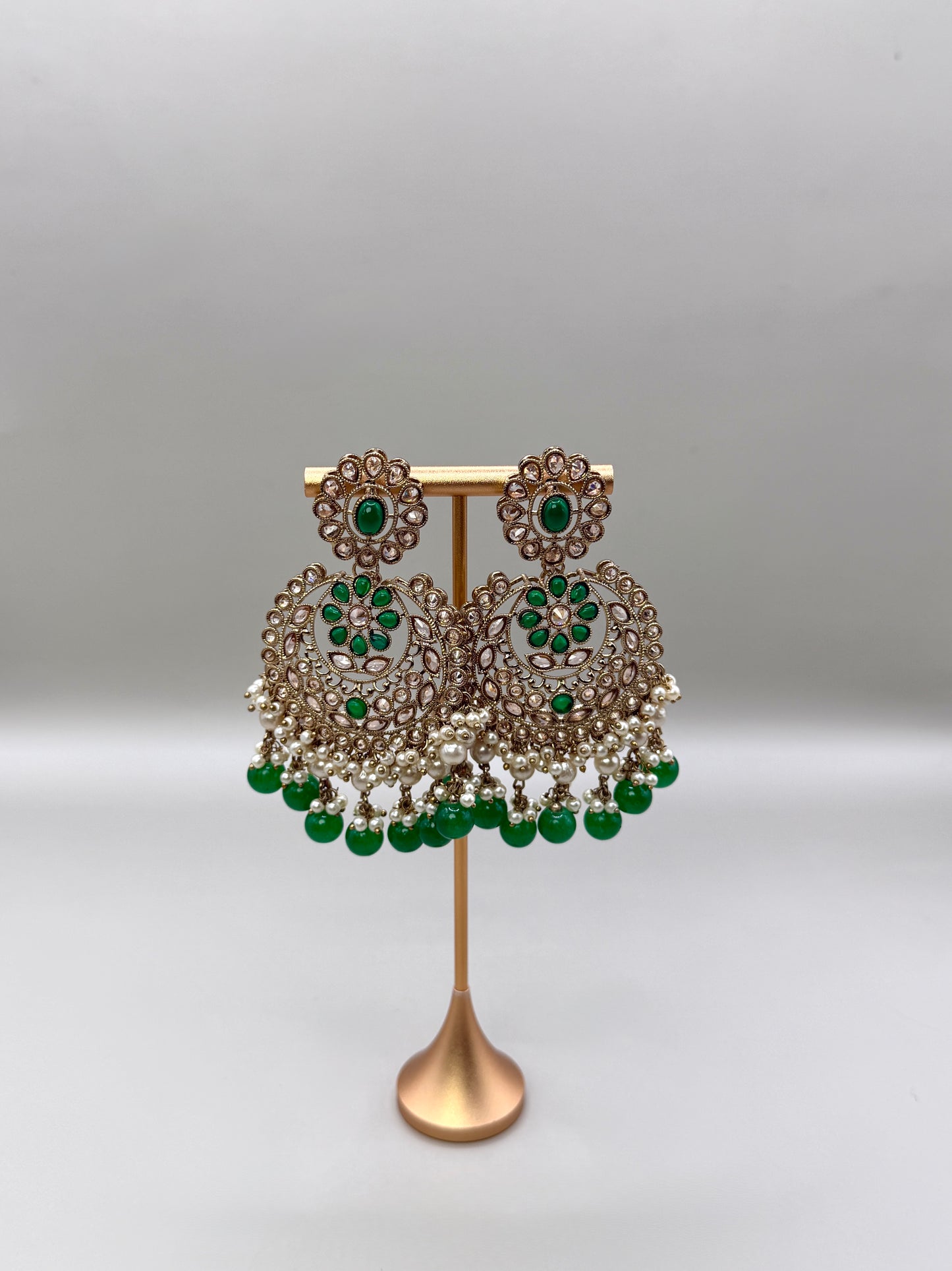 Tulu Statement Earrings ( 2 Colors)