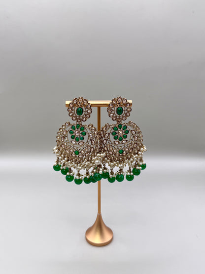 Tulu Statement Earrings ( 2 Colors)