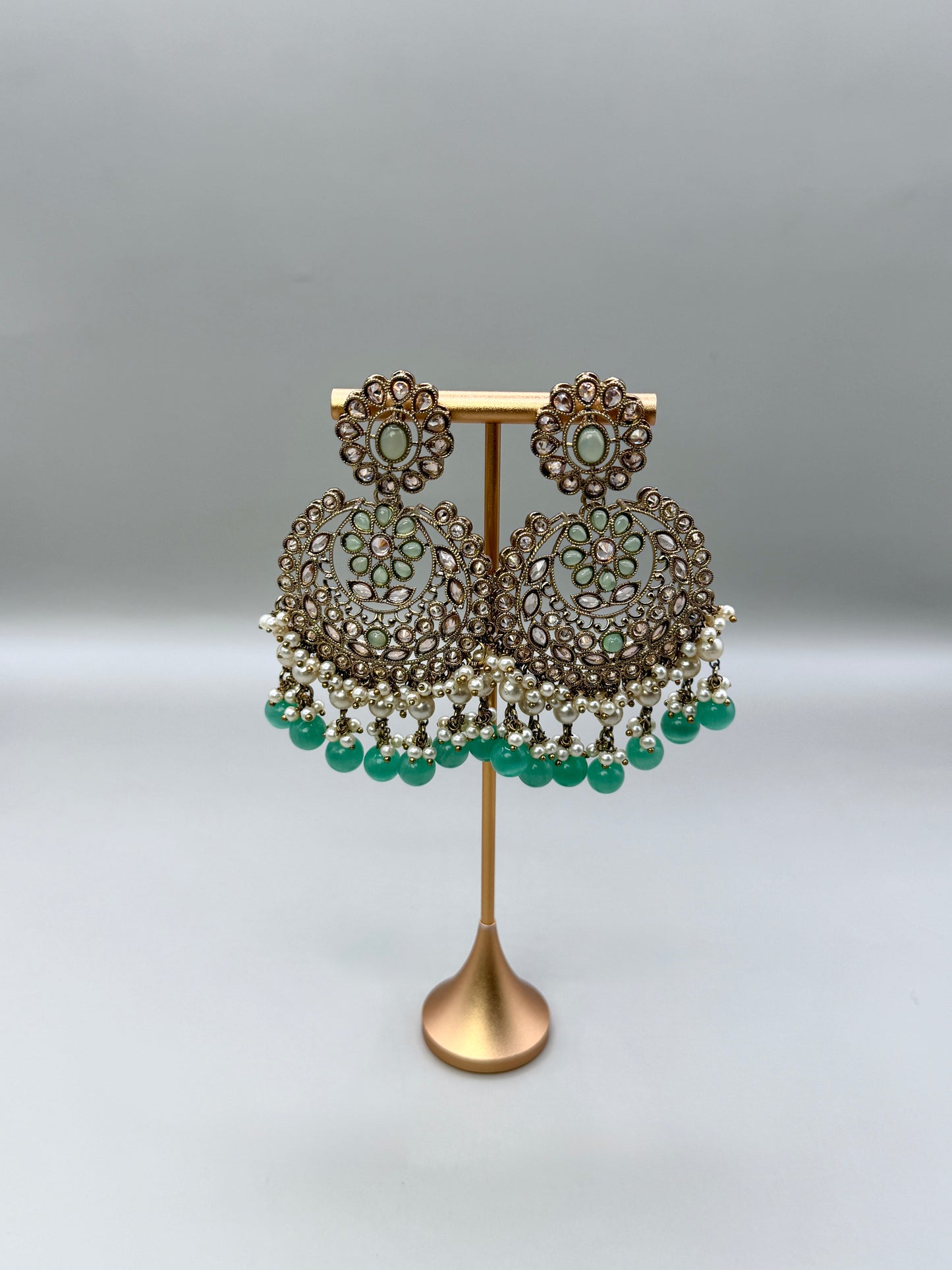 Tulu Statement Earrings ( 2 Colors)