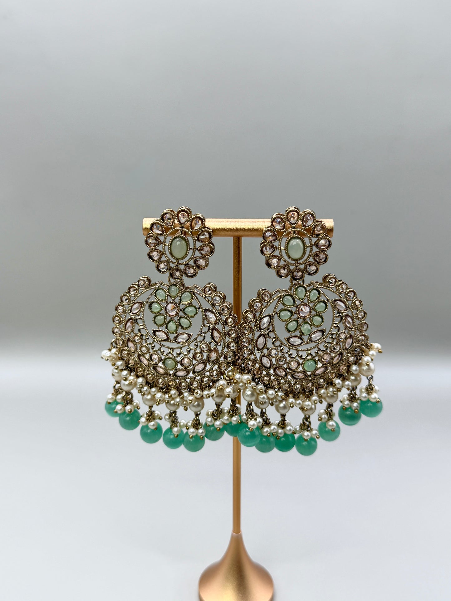 Tulu Statement Earrings ( 2 Colors)
