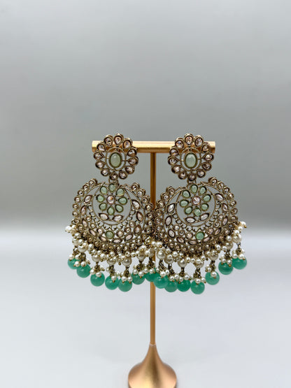 Tulu Statement Earrings ( 2 Colors)
