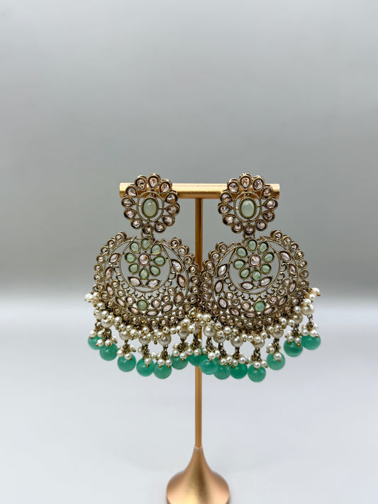 Tulu Statement Earrings ( 2 Colors)