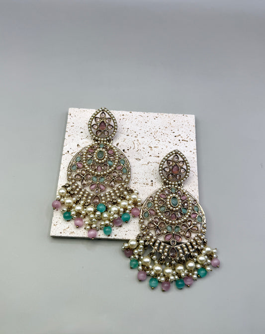 Janu Statement Earrings (3 Colors)