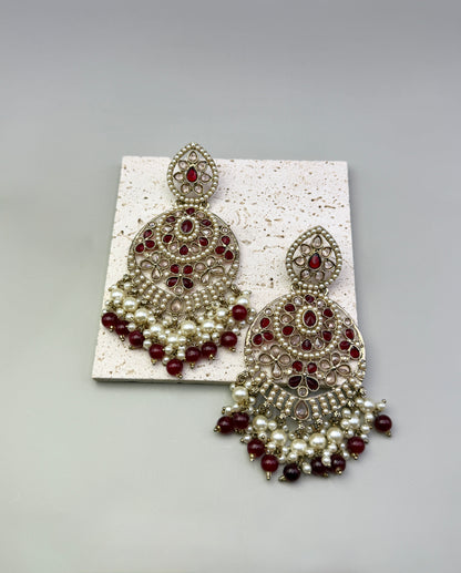 Janu Statement Earrings (3 Colors)