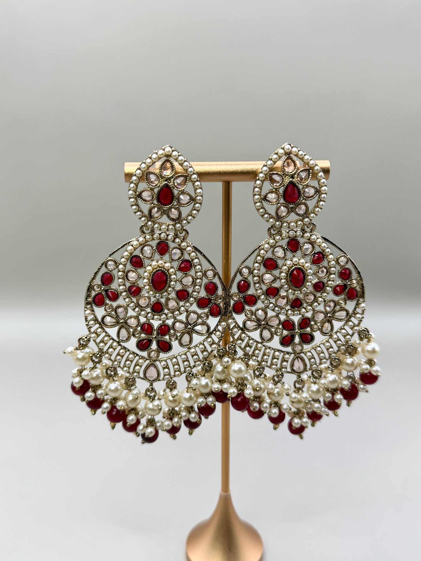 Janu Statement Earrings (3 Colors)