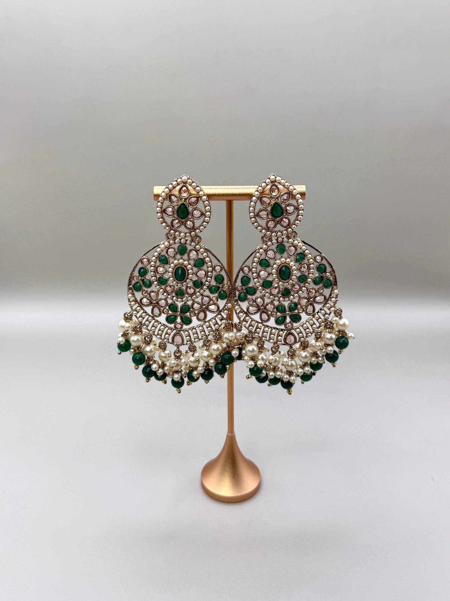 Janu Statement Earrings (3 Colors)