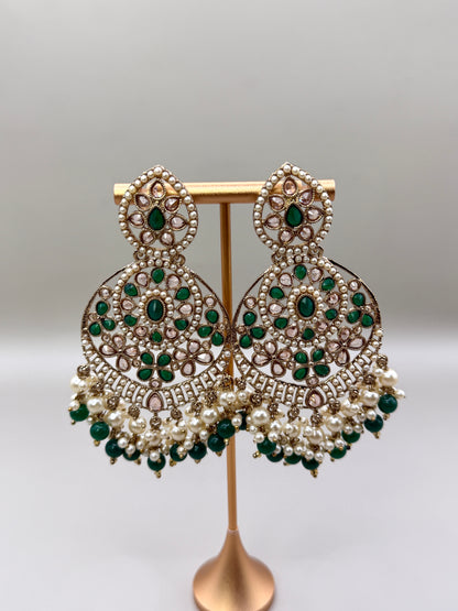 Janu Statement Earrings (3 Colors)