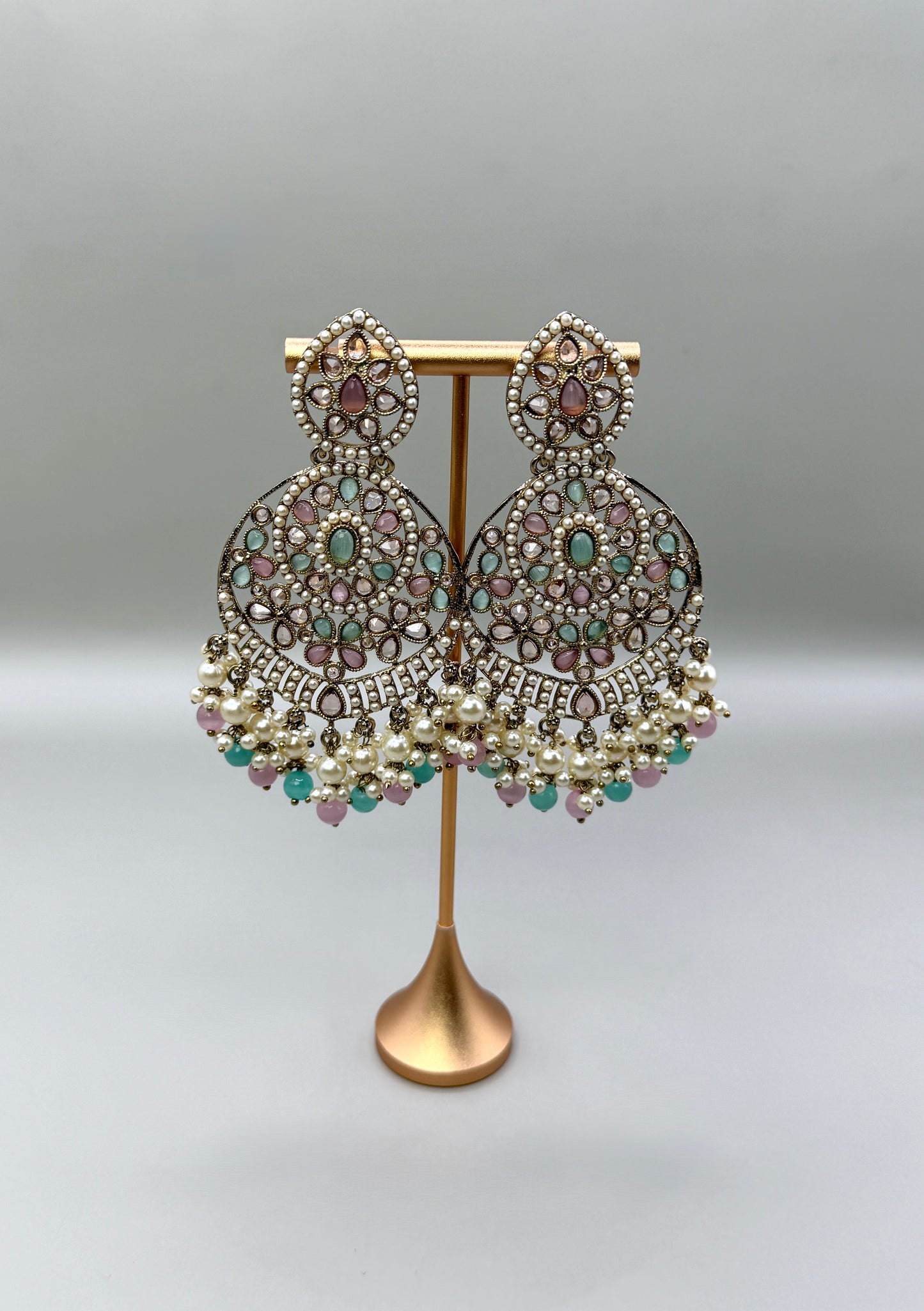 Janu Statement Earrings (3 Colors)