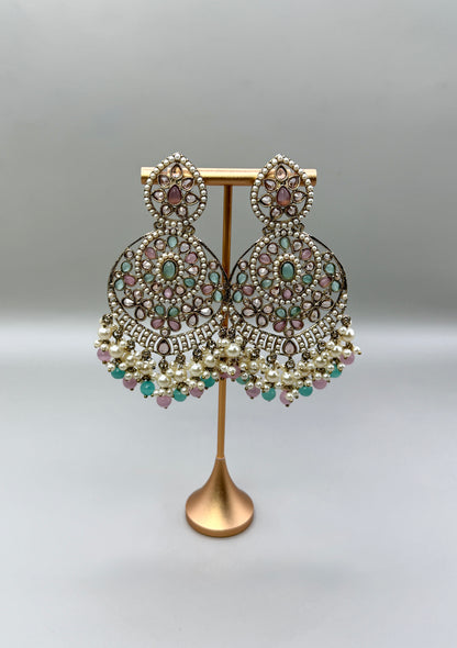 Janu Statement Earrings (3 Colors)