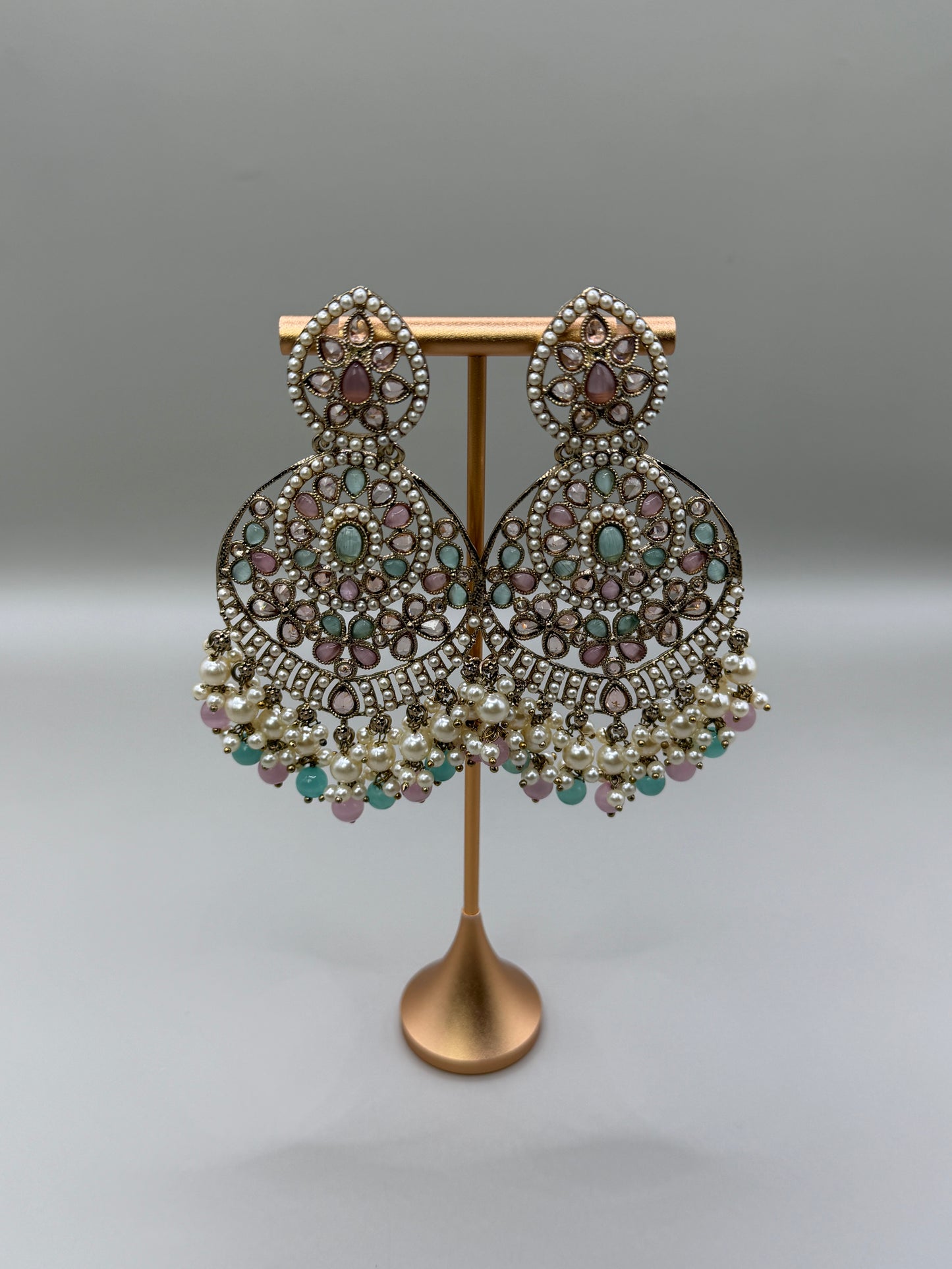 Janu Statement Earrings (3 Colors)