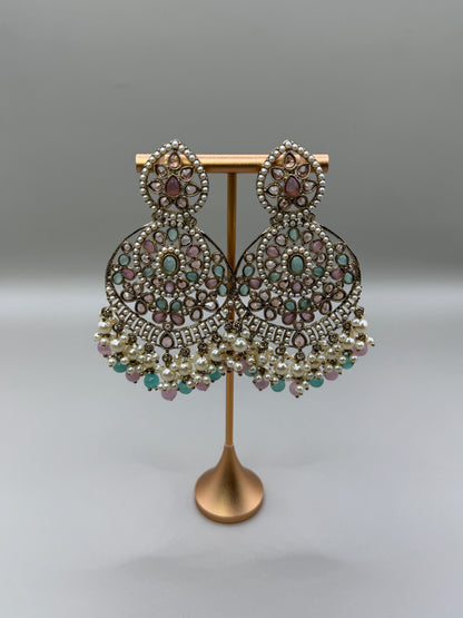 Janu Statement Earrings (3 Colors)