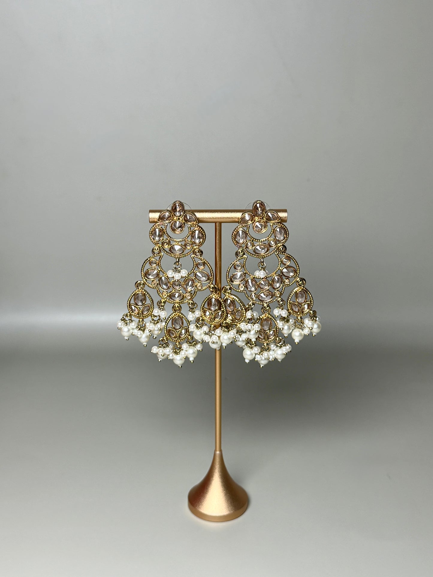 Kaviya Statement Earrings ( 3 Colors)