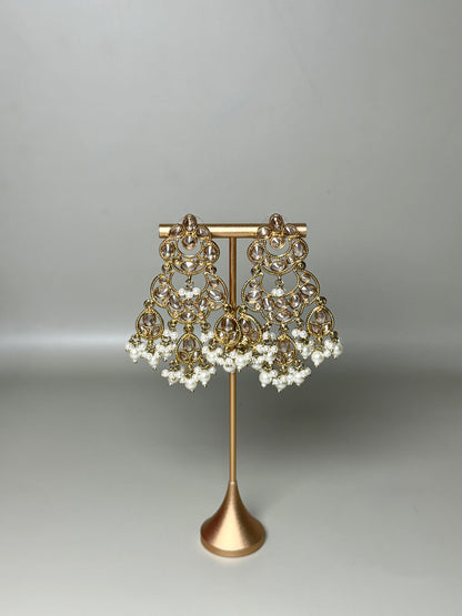 Kaviya Statement Earrings ( 3 Colors)