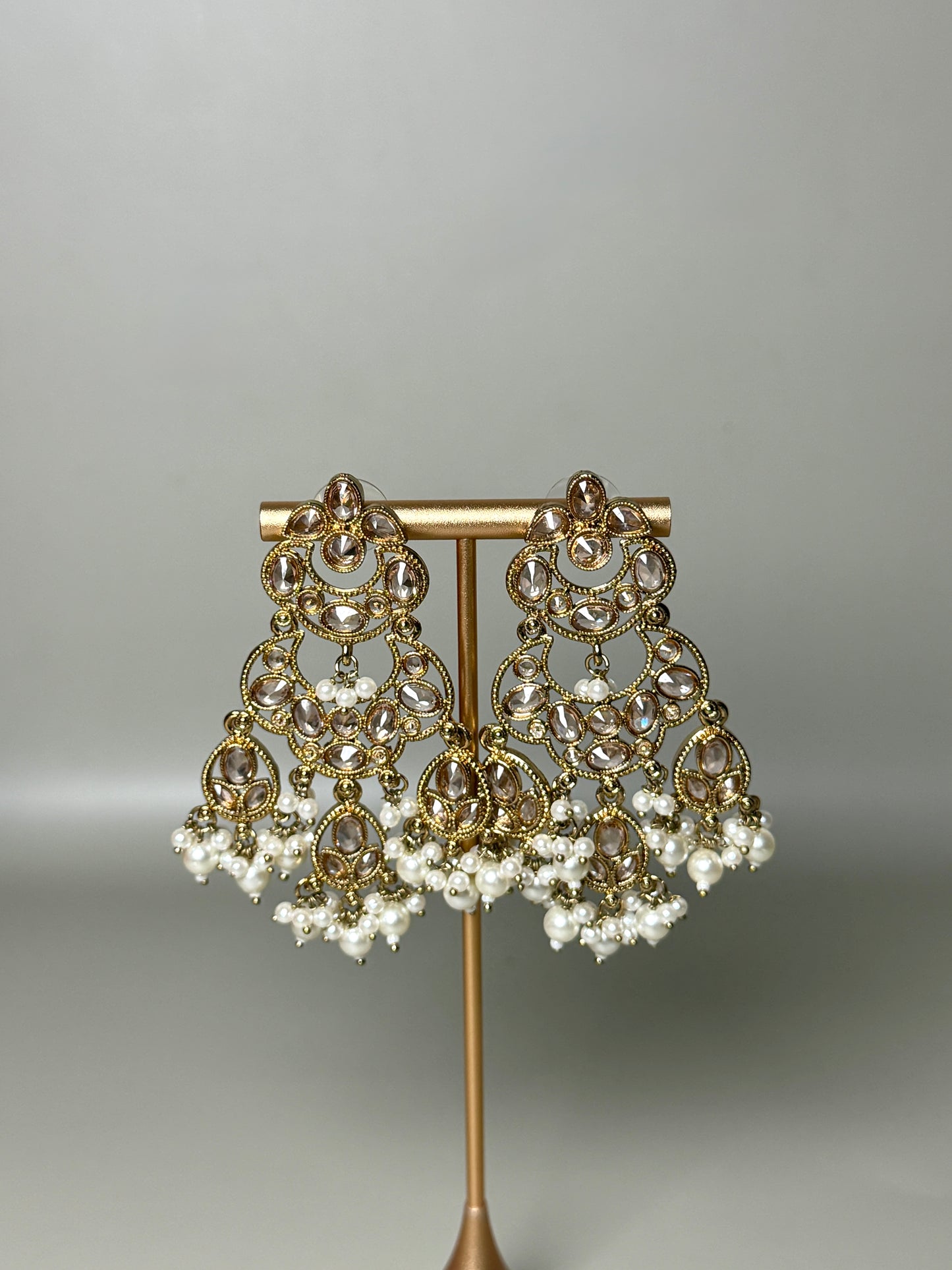 Kaviya Statement Earrings ( 3 Colors)