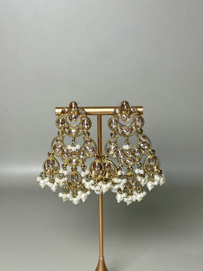 Kaviya Statement Earrings ( 3 Colors)