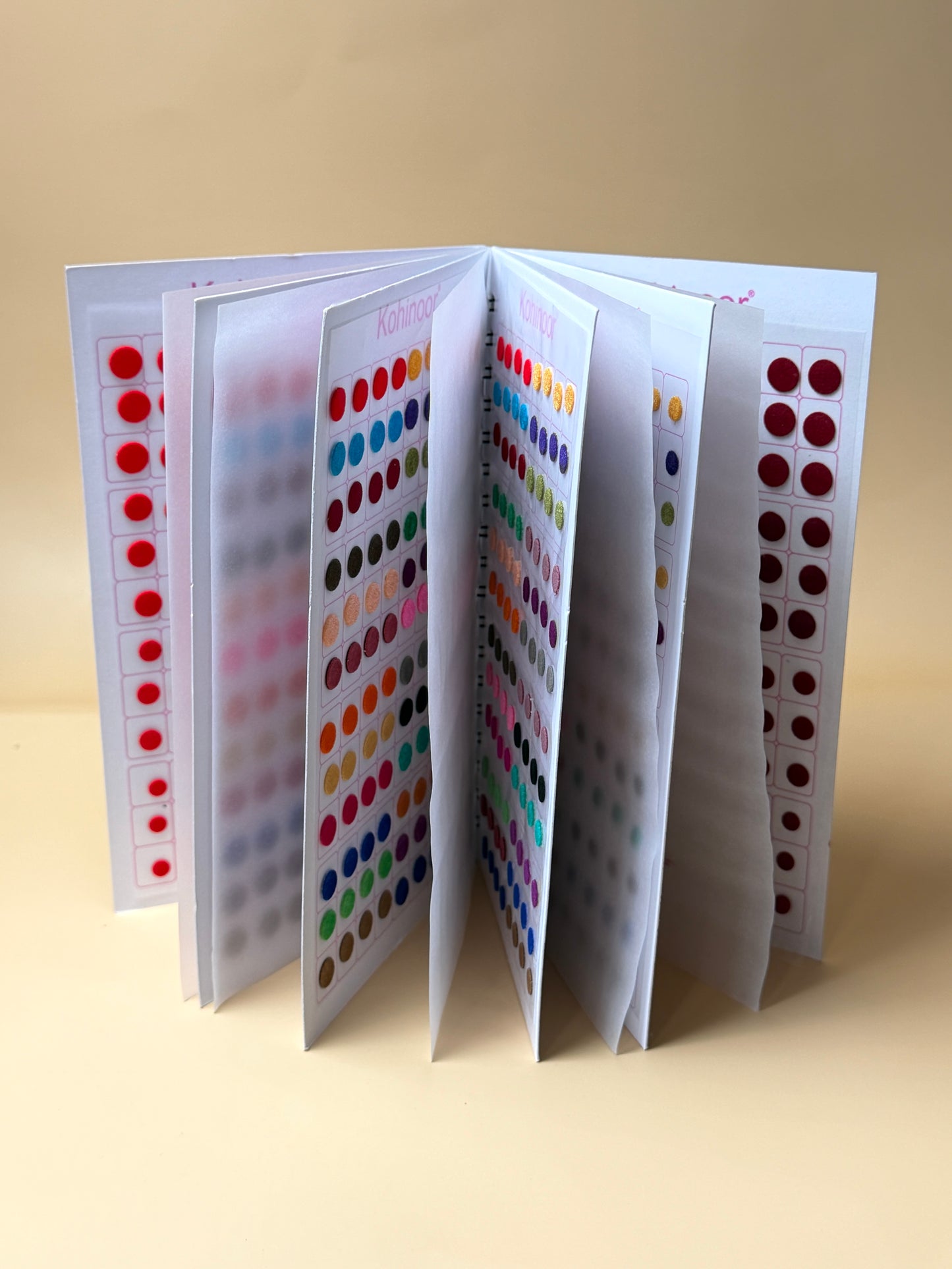 Medium Bindis Book