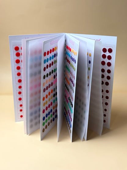 Medium Bindis Book