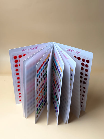 Medium Bindis Book